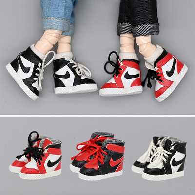 taobao agent OB11 baby shoes GSC plain shoes molly holala 12 points BJD hook shoes ymy sports shoes