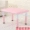 Bàn ghế trẻ em mẫu giáo bàn nhựa gia đình để ăn bàn vẽ có thể nâng bàn viết cho bé - Phòng trẻ em / Bàn ghế