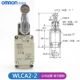 Công tắc giới hạn hành trình 500 độ nhiệt độ cao Omron WLCA12-TH-N WLCA2-TH-N WLNJ-TH cấu tạo công tắc hành trình role hanh trinh