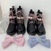 Martens, ботинки, короткие сапоги, (в наличии на складе), офицер полиции, стиль JK (школьный стиль)