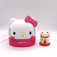 Розовая красная рулона картон