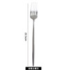 Silver owner fork