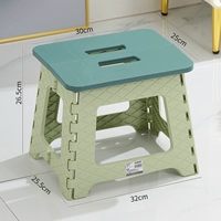 Большой, зеленый, 26.5см