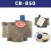 Bơm bánh răng CB-B2.5/B4/B6/B10/B16/B20/B25/B32/B40/B50/B63 bơm dầu thủy lực bộ máy khoan Điều khiển điện