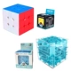 Большой лабиринт, кубик Рубика