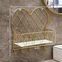 Golden Love Hook Platinum Platform Platficer/Бесстонный фонарь