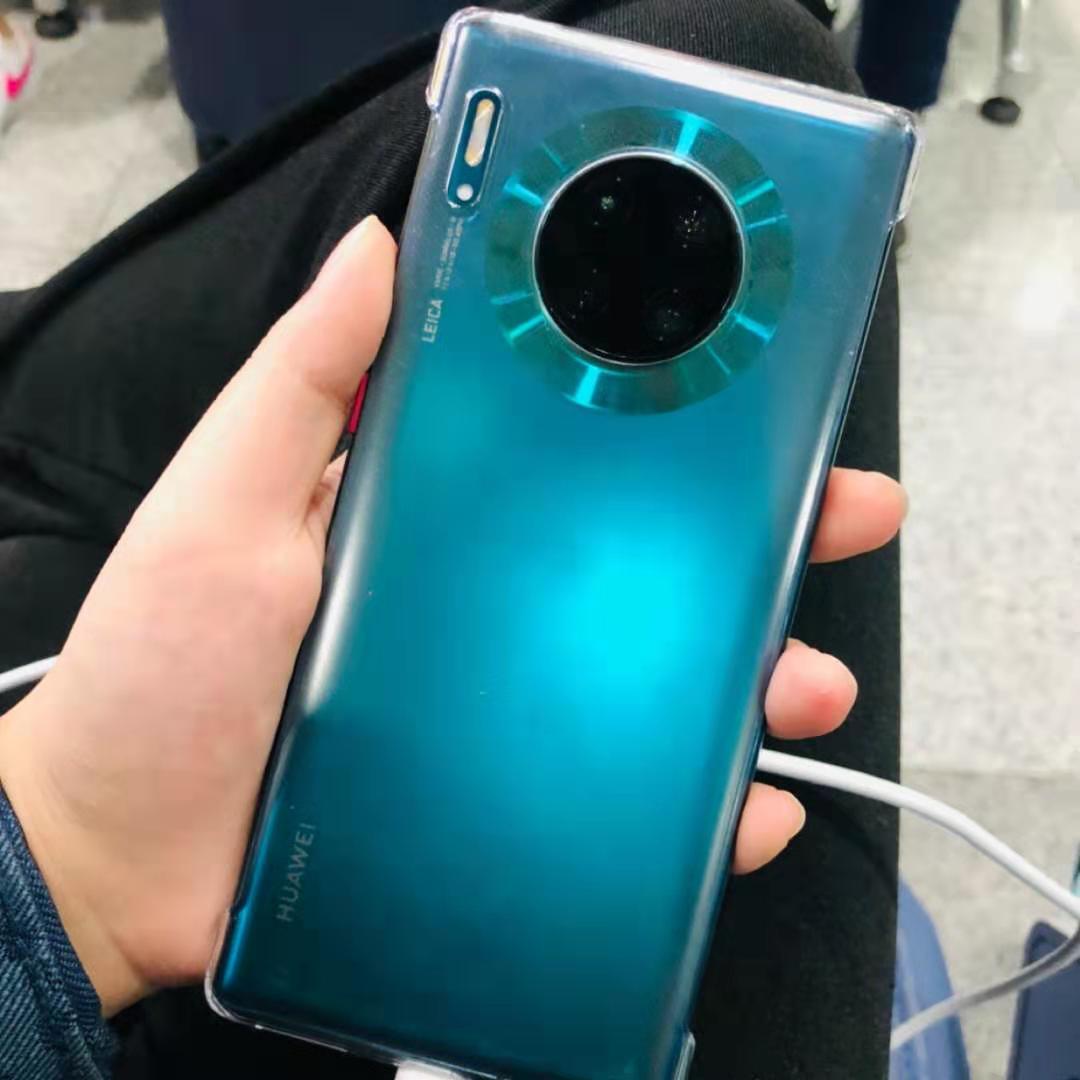 mate30pro充電速度讓人羨慕