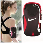 Chạy di động túi đeo tay nam nữ Túi đeo tay Huawei VIVO arm với OPPO arm bag apple túi đeo tay thể thao - Túi xách