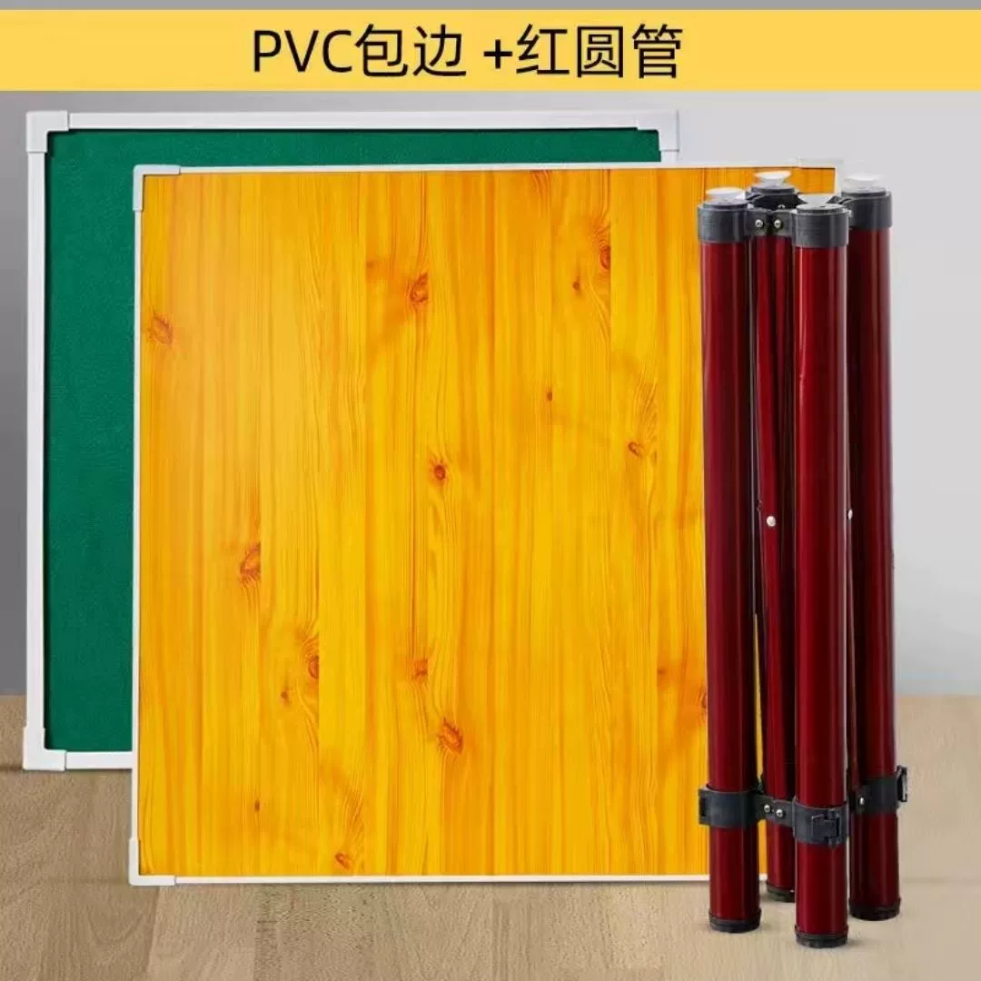 Bàn mạt chược gấp hướng dẫn sử dụng trong gia đình Bàn cờ và bài nhỏ đơn giản Bàn mạt chược bàn ăn ký túc xá có thể dùng để chơi mạt chược dễ dàng 