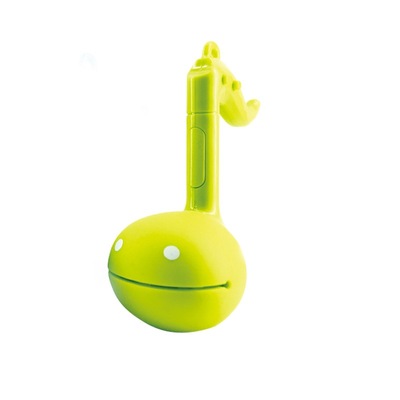 Light Green & Small (Digo)Xiao Ling Toys of Same children Toys erhu fiddle Puzzle music originality note gift Japan Electric sound small tadpole