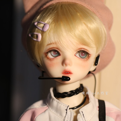 taobao agent BJD Aida headset 346 points baby with accessories dolls