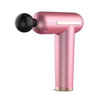 Классическая модель розового цвета [6 массажных головок + 3 уровня]