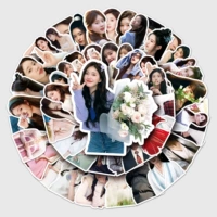 Zhao Lusi 50 стерильные наклейки