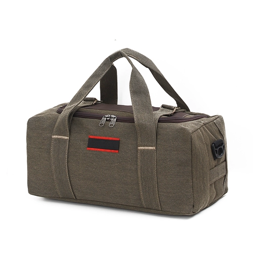 Вместительная и большая сумка для путешествий, шоппер для путешествий, износостойкая сумка через плечо