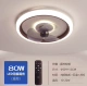 quạt trần có đèn led 360 lắc đầu quạt trần ánh sáng chuyển đổi tần số thông minh phòng ngủ phòng khách phòng ăn quạt trần ánh sáng tối giản hiện đại tắt tiếng một quạt trần đèn chùm quạt trần có đèn led