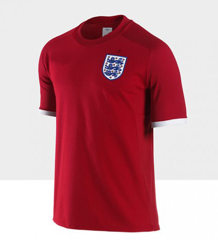 2010 England Awaybrand new Retro Thai version Old Jersey Football jacket Clearance Three free shipping