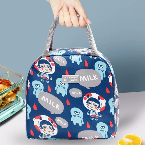 NUNU NONO X ЧУНГГЕЕ CO -кинотажной теплоизоляционной водонепроницаемой Бенто [CNGG Exclusive]