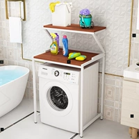 Два слоя (белая полка+доска тика)