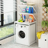 Три слоя (белая полка+доска)