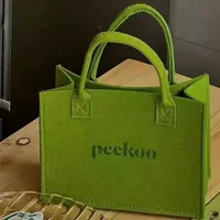 Военный зеленый 30*25*12 толщина 3 мм, средний размер