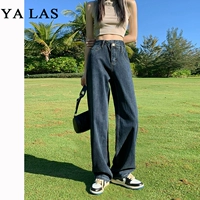 Синие серые брюки