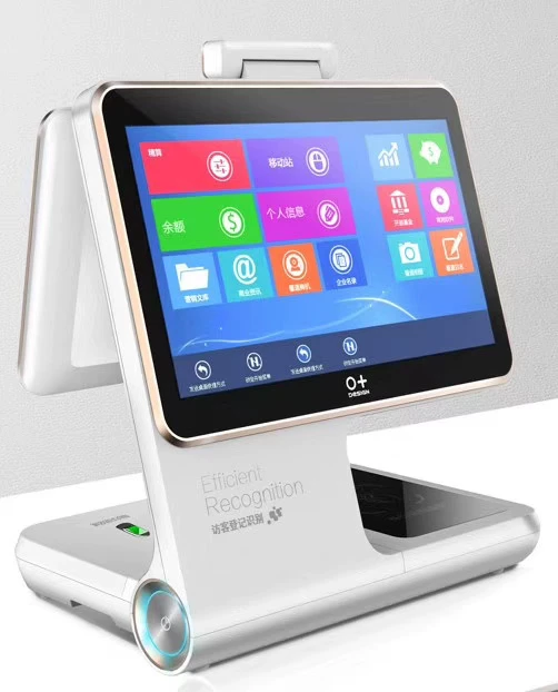 Shute code Yun Smart Visiting Aircraft Personal Certificate Complete Face recognition WeChat Booking Menkeeper Registration Visiting System