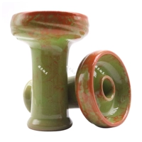 Зеленый цвет нового стиля кассета уголь перегородка