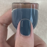 Нюдовый демисезонный лак для ногтей без запаха, 2022, популярно в интернете, без сушки в лампе, быстрое высыхание, долговременный эффект, с драгоценным камнем