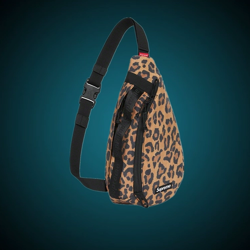 Spot Tidal Bag 20FWSUPREME Messenger Bag Сумка для талии Slingpouch Bag Сумки пакет Pack Make Saddle Bag