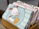 Pacou Dog · Blue Sanrio Latex Pillow