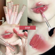 儿童彩妆套装 cappuvini bubble lip gloss mirror