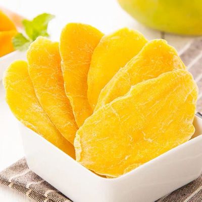 新货香甜芒果干500g/1000/108g袋装水果干果脯蜜饯办公室休闲零食