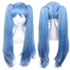 Модель реквизит парик 二次元 cosplay动漫/akb0048的mayuyu 80cm货