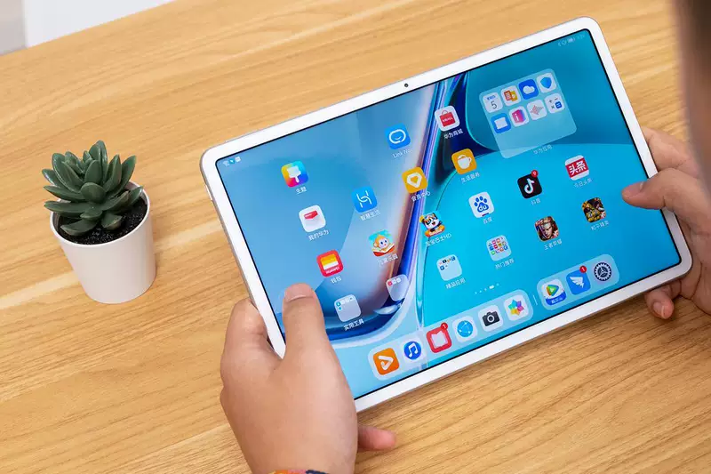 Планшет Huawei/ DBY-W09 Huawei Matepad 11 Pro Hongmeng Learning Game Tablet Computer