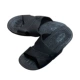 Dép chống tĩnh điện ESD Xưởng giày không bụi cho nam và nữ mùa hè màu xanh đen chéo giày tĩnh điện đáy mềm SPU
