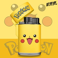 Светлый желтый пикачу