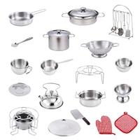 Набор спиртовок, 26 предметов.