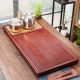 Khay trà hoàn toàn tự động, ấm đun nước, bộ trà tích hợp, phòng khách nhà gỗ nguyên khối sang trọng nhẹ nhàng, bộ trà Kung Fu lớn đơn giản đồ gia dụng bằng gỗ
