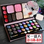 Play House Toy Dresser Girl Child Cosmetics Bàn làm việc Công chúa nhỏ Trang điểm Kết hợp Lip Color Bảng phấn mắt bảng màu mắt chuyên nghiệp