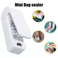 Mini Heat Bag Sealing Machine Package Sealer Bags Thermal
