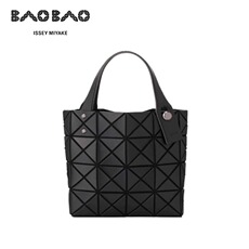 Сумка Сумка бак 日本直购issey miyake/三宅一生四格小方盒包包4格迷你mini菱格包 Miyake/4