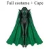 cosplay khiêu dâm Marvel Thor Ragnarok Supervillain Hela Trang Phục Hóa Trang cosplay khiêu dâm Đồ siêu anh hùng