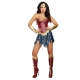 chiếc dành cho người lớn Wonder Women Trang phục siêu anh hùng Superwomen cosplay khiêu dâm