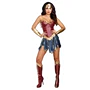 chiếc dành cho người lớn Wonder Women Trang phục siêu anh hùng Superwomen cosplay khiêu dâm