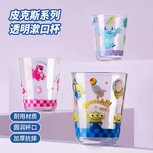 Miniso, ополаскиватель для рта, клубника, маленькая ударопрочная пластиковая зубная щетка, увеличенная толщина