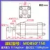 giá xi lanh thủy lực 5 tấn Xi lanh thủy lực nhẹ khoan MOB30 40 50 thì 50/100/150/200/300/400/500 ti thủy lực Xy lanh thủy lực