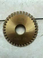 Special Saw Blade 60*6 36 зубов для ключевой машины