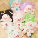 Милая хлопковая плюшевая кукла, брелок, подвеска