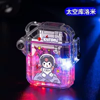 Зажигалка, космонавт, мундштук