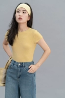 Бин желтый (можно заменить в случае размера)